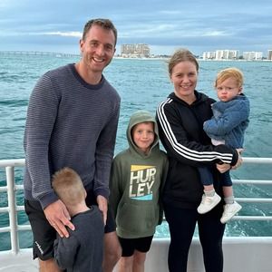 Meet your Posher, Maria